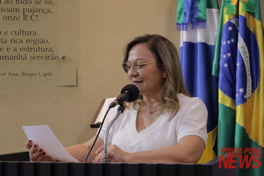 Anny Espínola reitera pedidos de melhorias no Jardim Primavera e Bairro Posto Monza