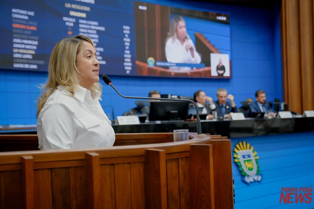Lia Nogueira repudia violência nas aldeias de Dourados e reforça pedido por água