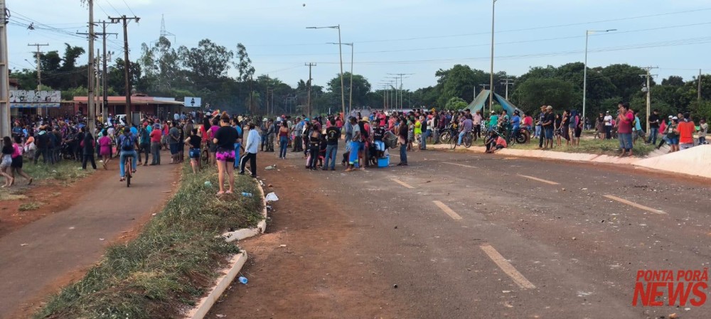 Indígenas recusam proposta novamente e aguardam secretária de Cidadania em Dourados