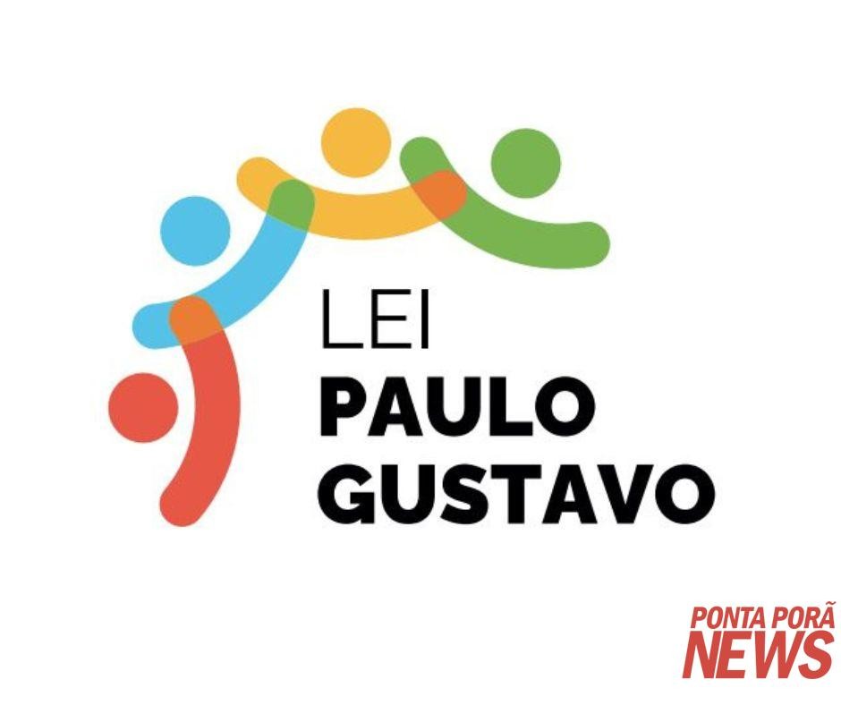 Ponta Porã lança editais dos recursos remanescentes da Lei Paulo Gustavo