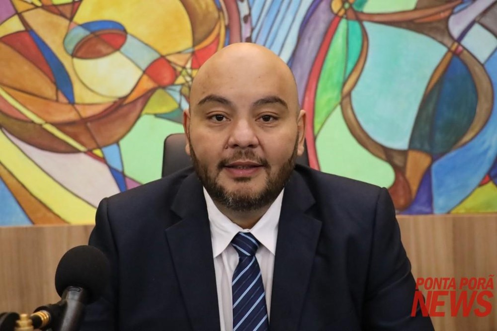 Agnaldo Miudinho defende criação do Centro de Trauma em Ponta Porã