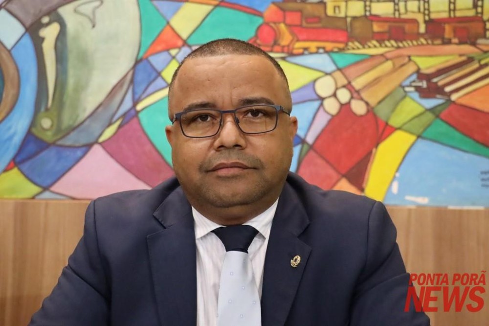 Jelson Bernabé faz pedidos de melhorias para o Jardim Ivone e Parque das Aroeiras