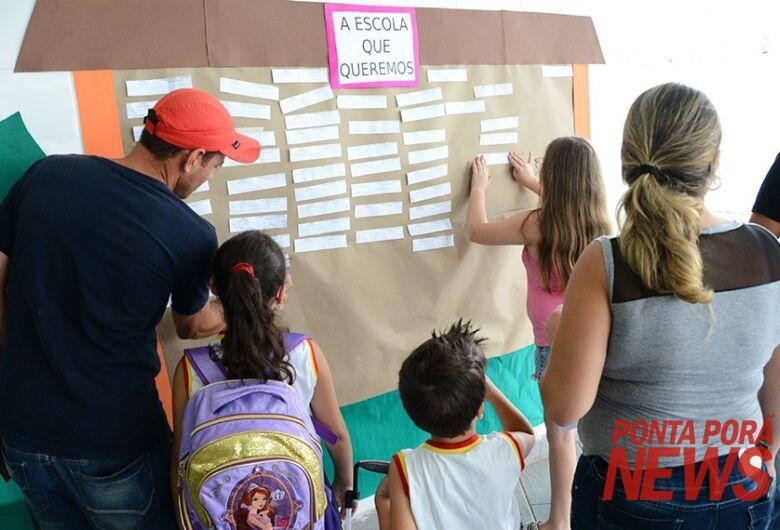 Projeto permite que servidor matricule filhos na escola onde trabalha