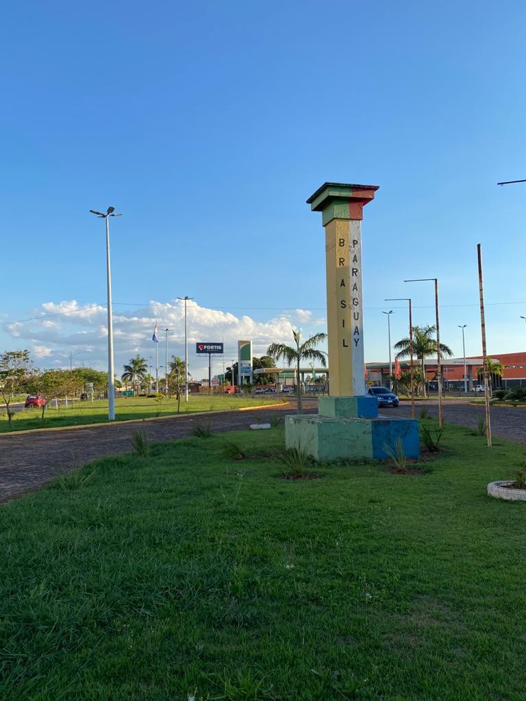 Ponta Porã atinge 2.017 casos confirmados do Novo Coronavírus
