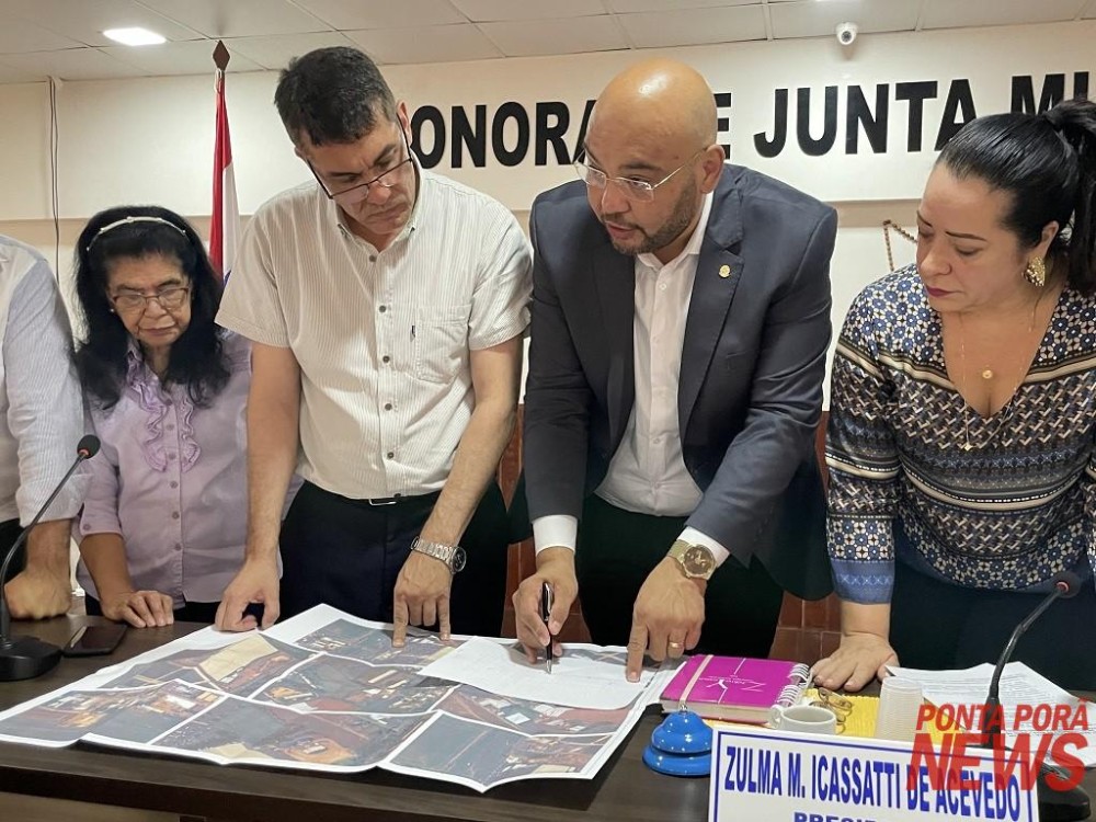 Parlim discute Aeroporto Binacional na fronteira