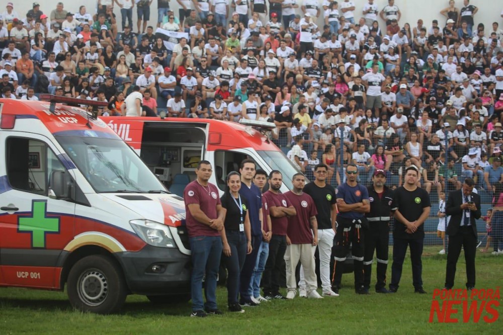 Com apoio da UCP, '2 de Mayo' está na Copa Sulamericana 2025