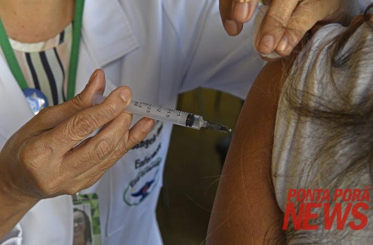 SES integrará campanha que reforça proteção sanitária na vacinação de fronteira