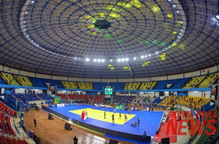 Campo Grande recebe partida da Superliga Masculina de Vôlei no sábado
