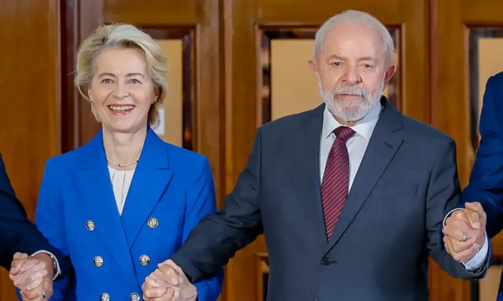 Acordo Mercosul-UE: os destaques das negociações 2023-2024