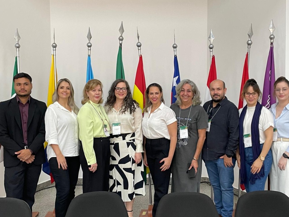 Servidores participam de Encontro de Estudos sobre Paradiplomacia e Internacionalização Territorial