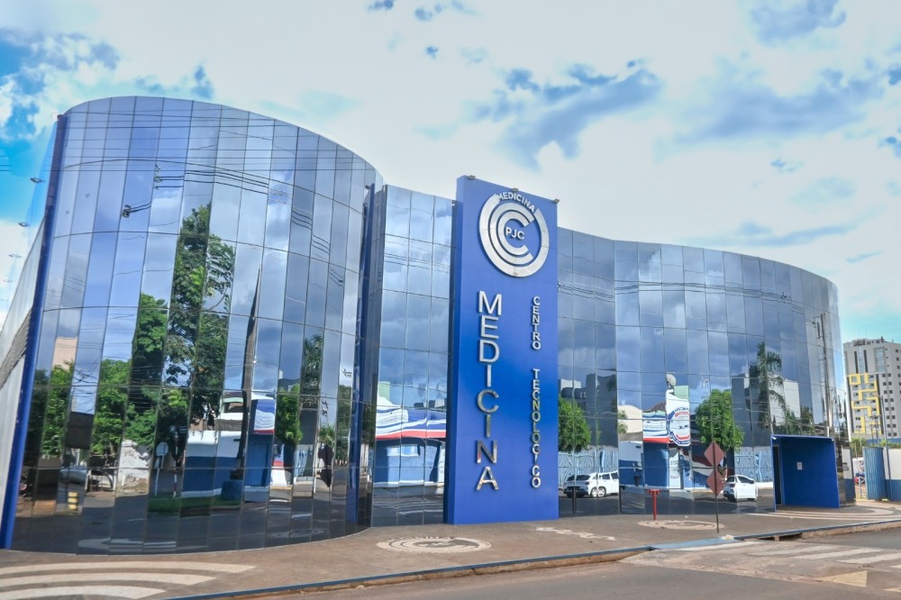 Curso de medicina da UCP-PJC atrai acadêmicos da Argentina