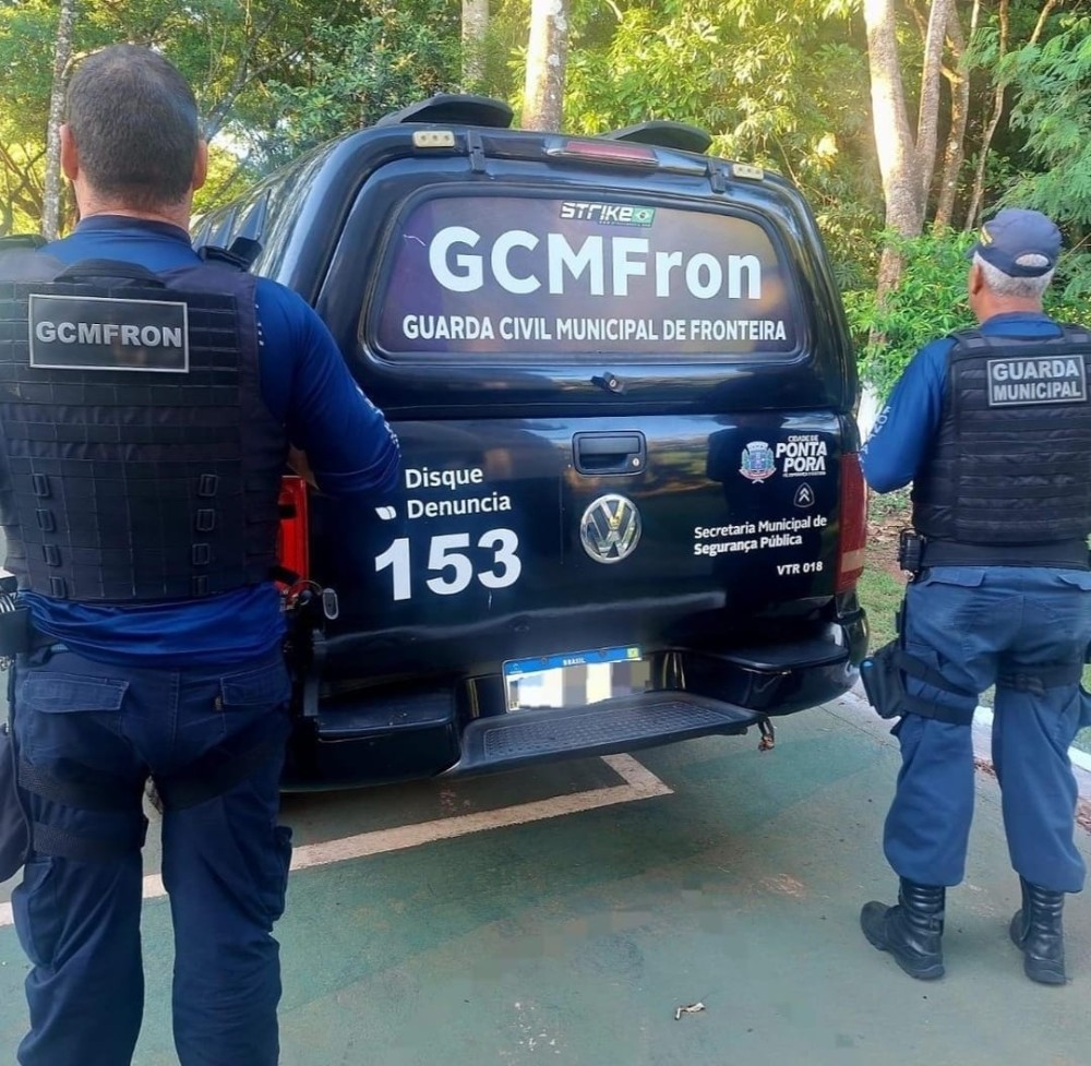 GCMFron realiza mais de 15 mil atendimentos em 2024