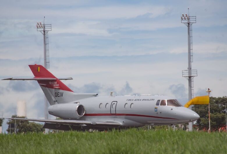 Aeronáutica realiza inspeção em aeroporto fechado há mais de 2 anos