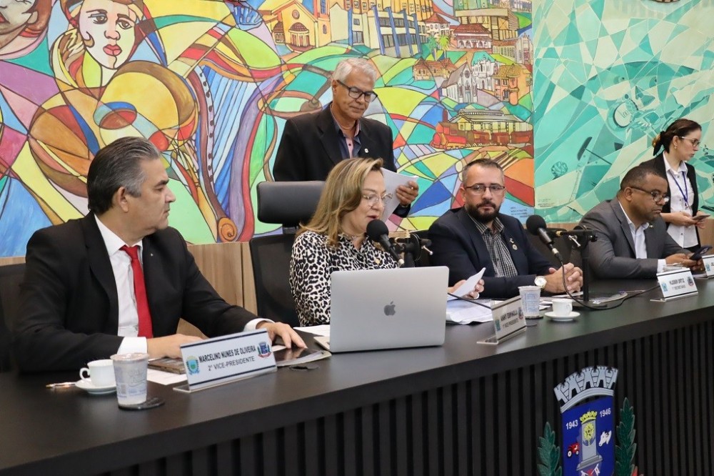 Lei Orçamentária para 2025 começa ser discutida em Ponta Porã