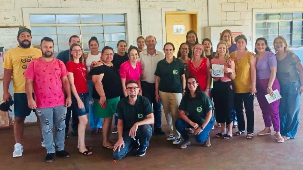 Parceria com universidades transforma distrito de Nova Itamarati com Projeto de Empoderamento Feminino