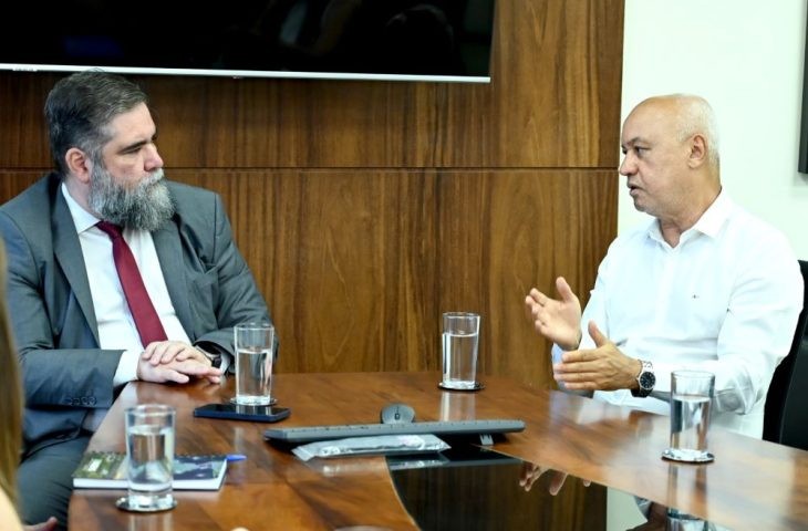 Parceria inédita entre Agems e Polícia Federal reforça fiscalização contra transporte ilegal