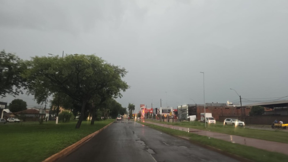 Queda brusca de temperatura causa preocupação em Ponta Porã e Pedro Juan Caballero
