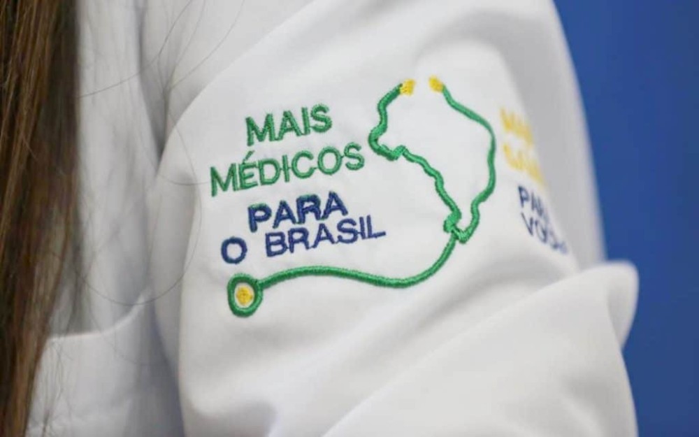 MS recebe 124 novos profissionais do programa Mais Médicos em 2024