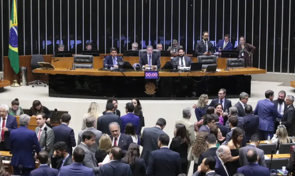 Câmara aprova reforma tributária