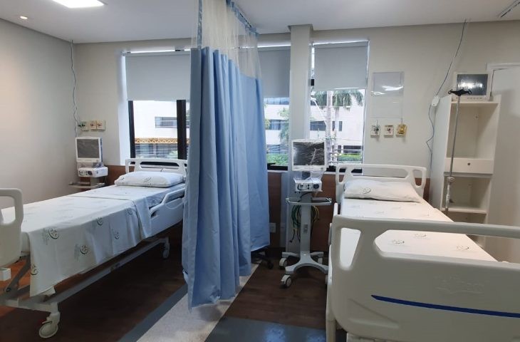 Hospital do Pênfigo amplia atendimento com novos leitos de CTI na Capital