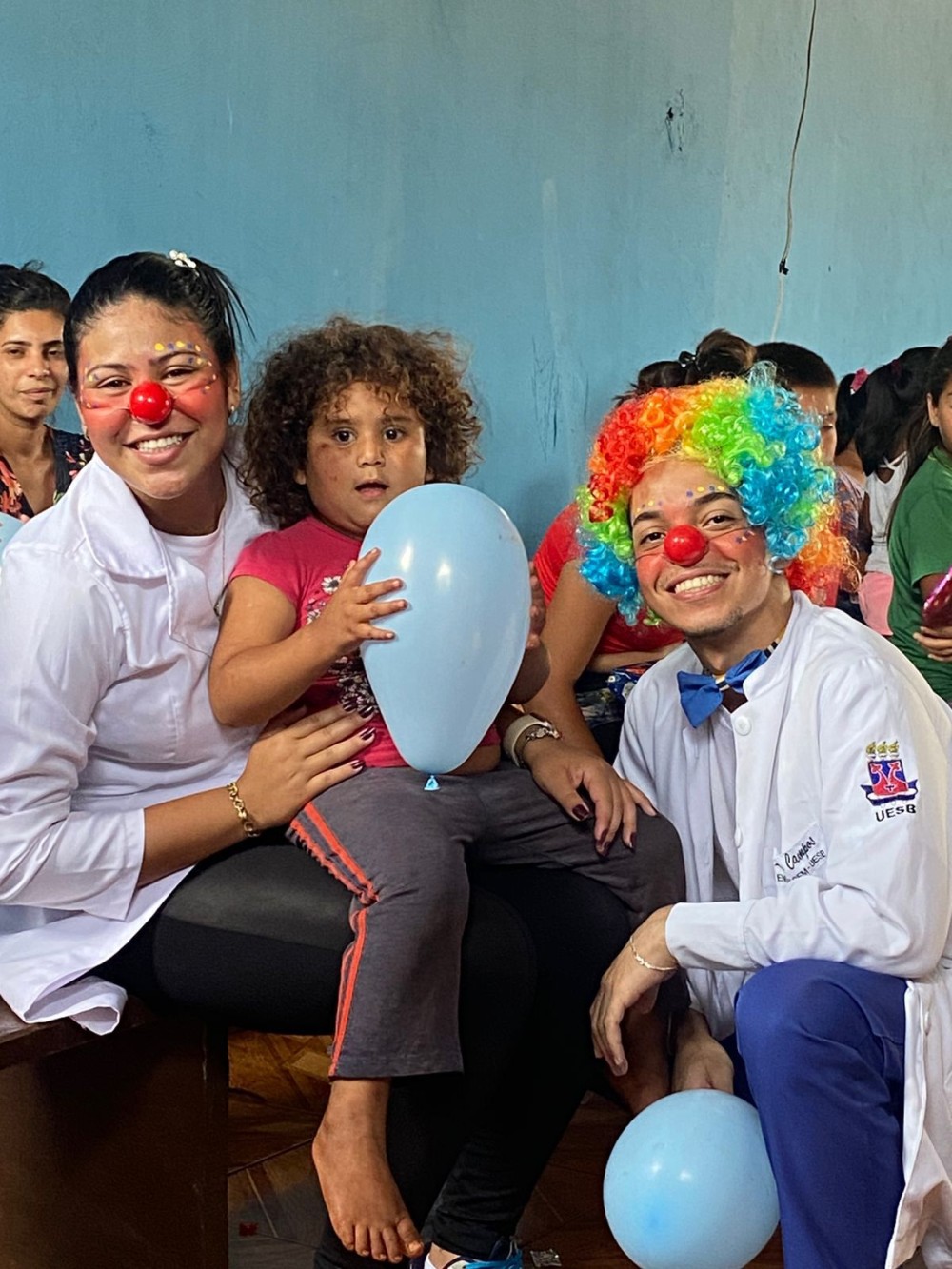 UCP Solidário: “Doutores do Sorriso” fazem doações a entidades filantrópicas da fronteira