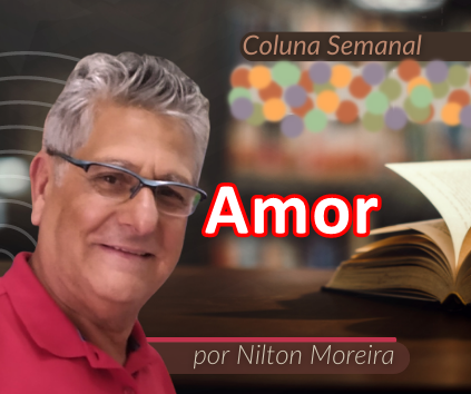 Estrada Iluminada: Amor