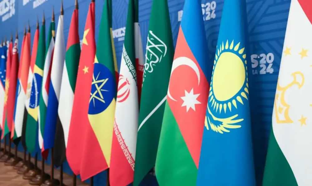 Governo Federal anuncia identidade visual do Brics 2025; confira