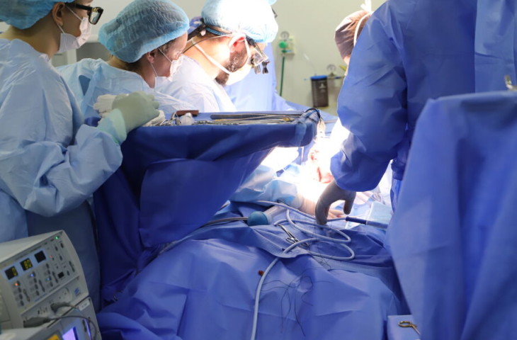 Central de Transplantes completa 25 anos e realiza primeiro transplante de fígado no Estado