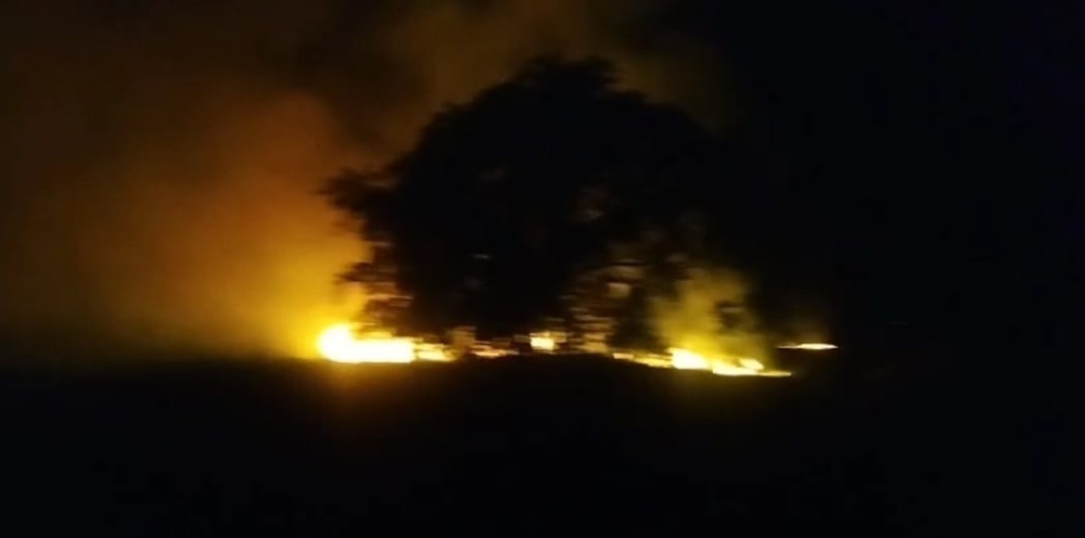 Indígena é preso em flagrante após ameaçar e tentar incendiar casa de idosa em aldeia