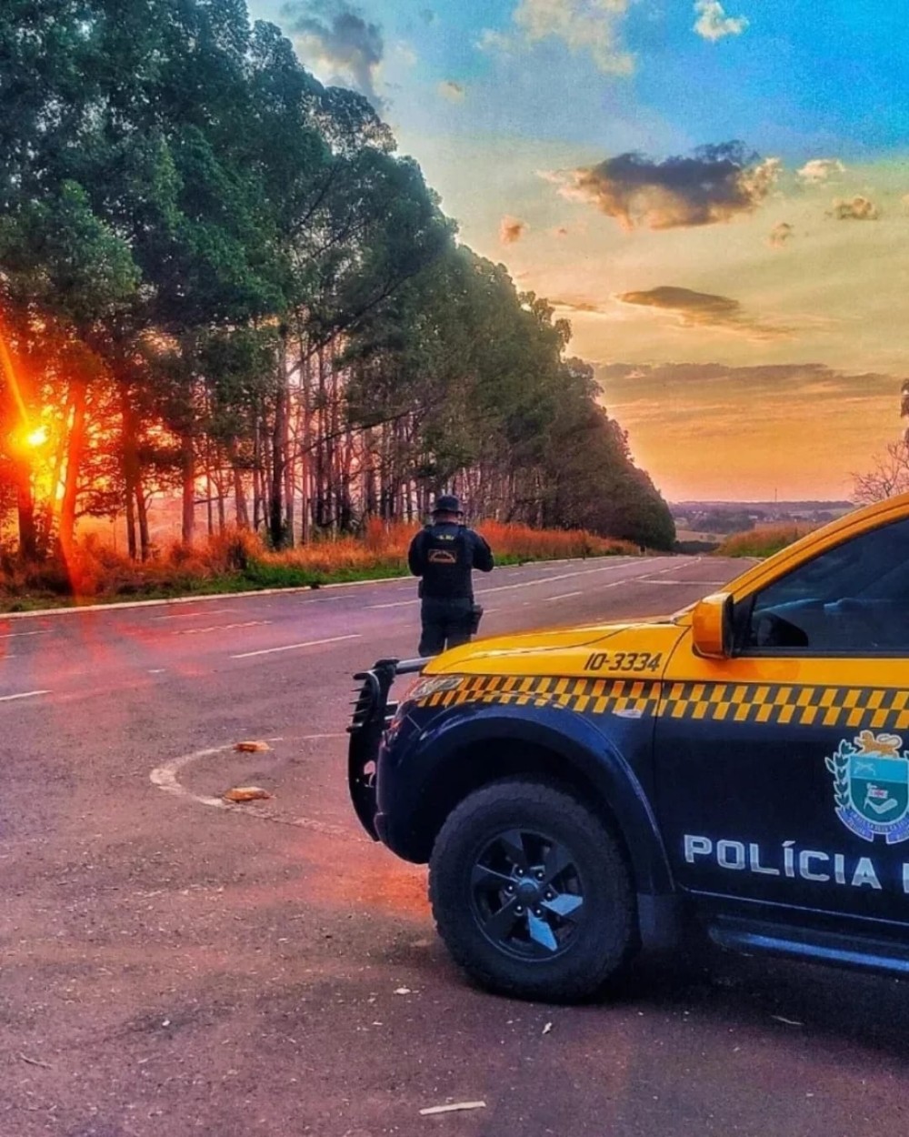 Levantamento da PMR aponta para redução de acidentes e vítimas nas rodovias do MS