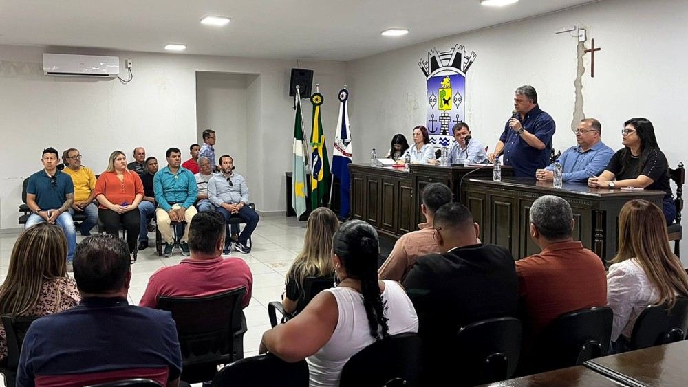 Prefeito eleito de Ladário promete gestão voltada para a população e com secretários na rua