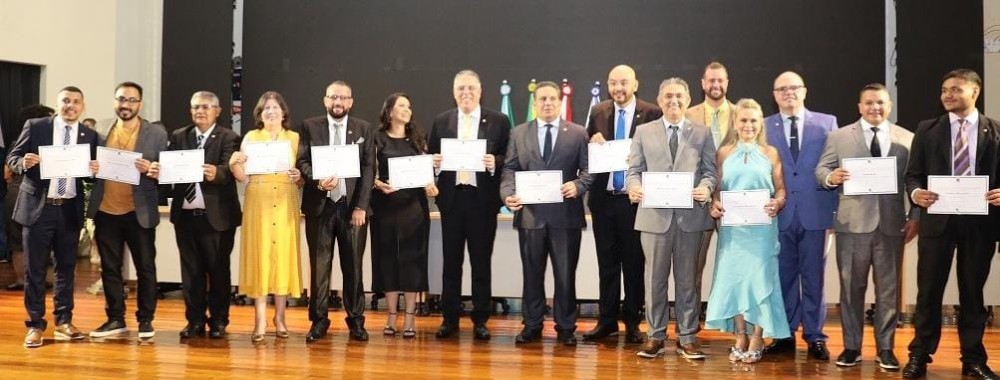Eleitos e diplomados, prefeito e vereadores de Ponta Porã tomam posse no dia 1º