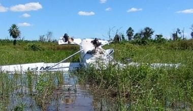DRACCO vai investigar acidente com avião no Pantanal