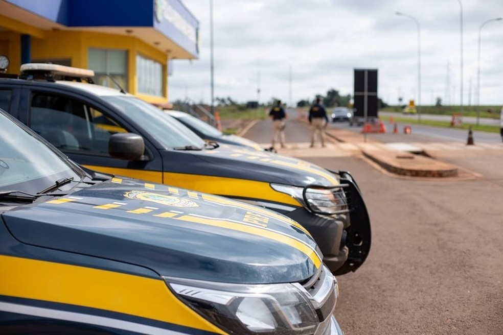 PRF registra 48 acidentes e 4 mortes nas rodovias federais de MS