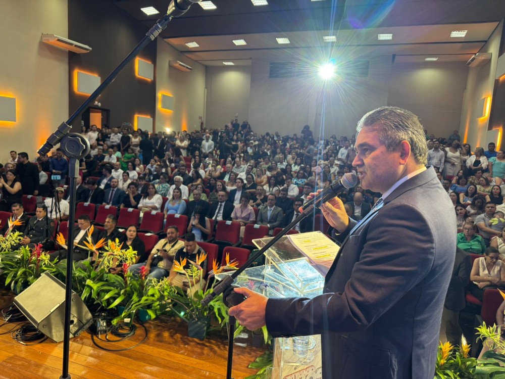 Marcelino Nunes assume seu 7º mandato como vereador em Ponta Porã