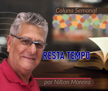 Estrada Ilumina. Resta tempo