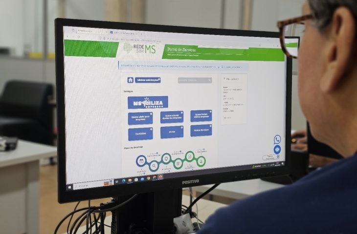 Abertura de empresas cresce 10,34% e totaliza 11.164 novos empreendimentos em 2024