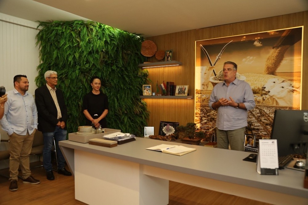 Eduardo Campos destaca confiança ao empossar secretários adjuntos