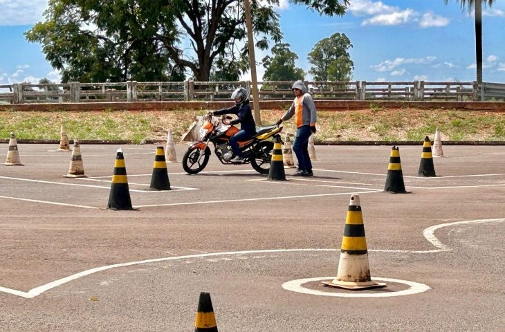 Prorrogação para processos de habilitação na fase do exame prático somam 20 mil em MS