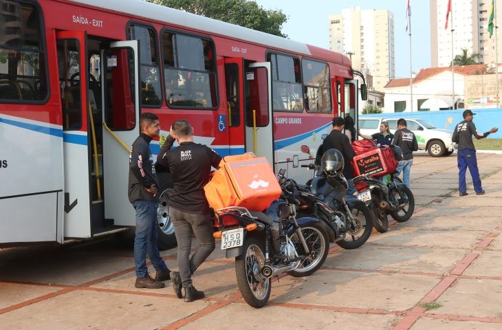 MS registra aumento de 8% na inclusão de Atividade Remunerada na CNH