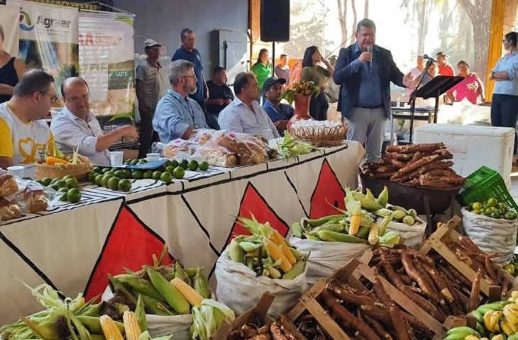 Programas de compras públicas aumentam a renda de agricultores familiares