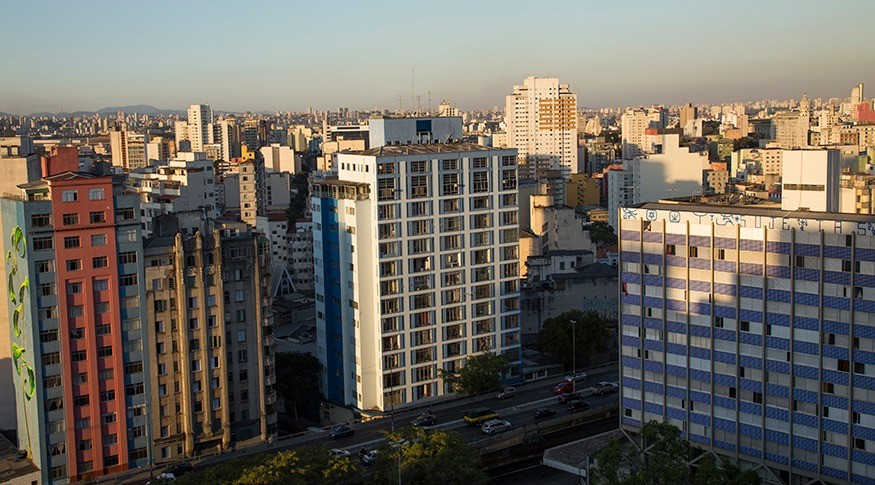 Quase metade do PIB do país estava concentrado em 71 municípios em 2018
