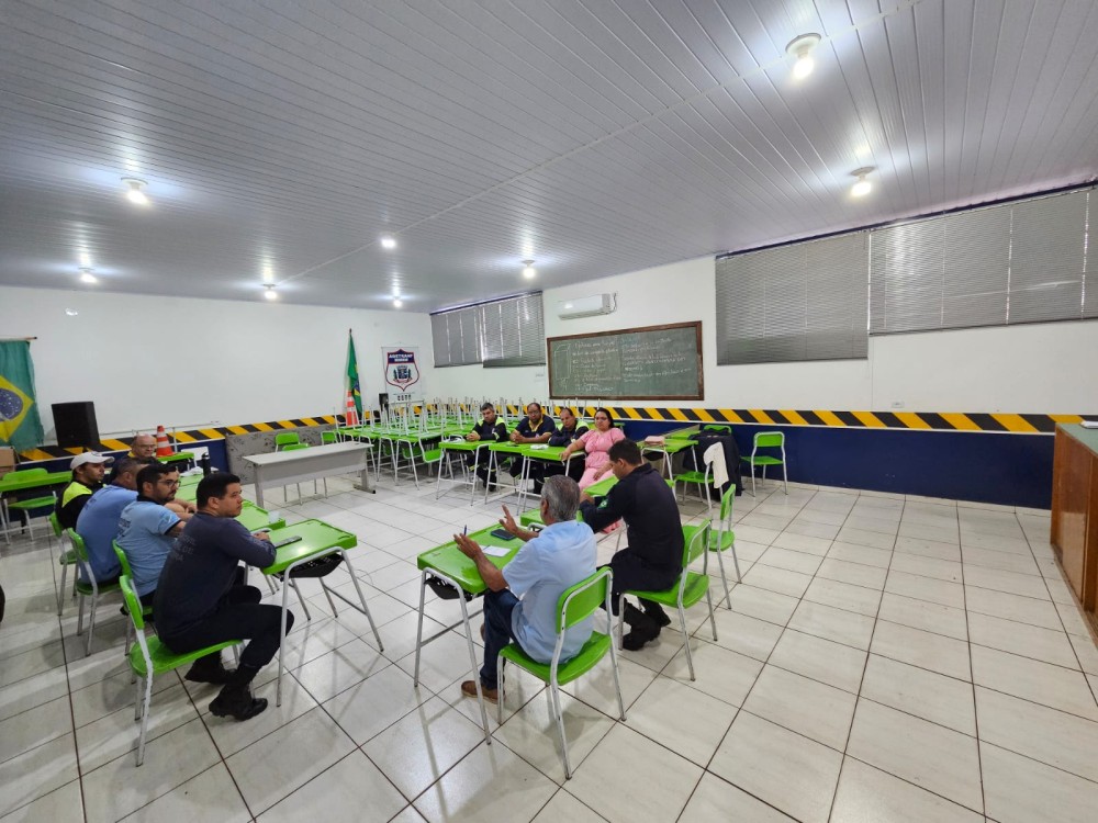 Secretaria Municipal de Segurança Pública alinha ações para 2025