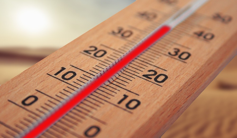 Onda de calor traz temperaturas acima de 40 °C; saiba áreas atingidas
