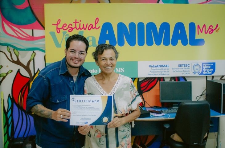 Suprova inicia entrega da Certificação Estadual de Protetores de Animais