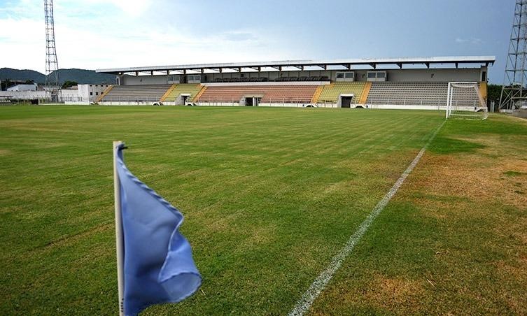 Estádio Arthur Marinho é liberado com limitação de público