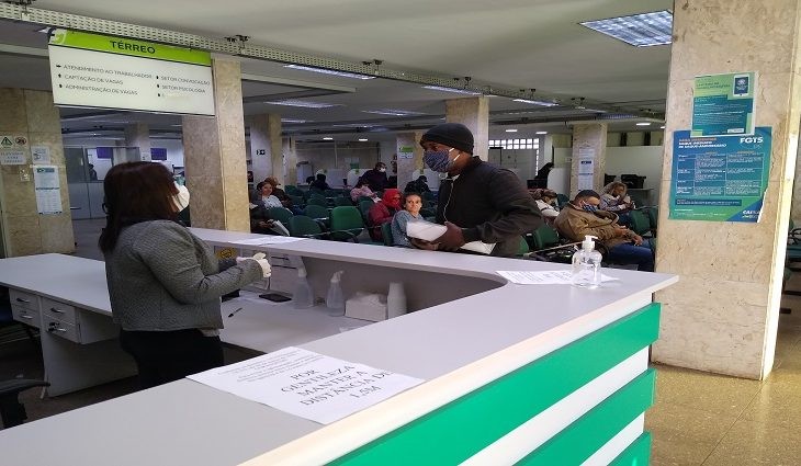 Funtrab obteve aumento de 353% nas oportunidades de empregos