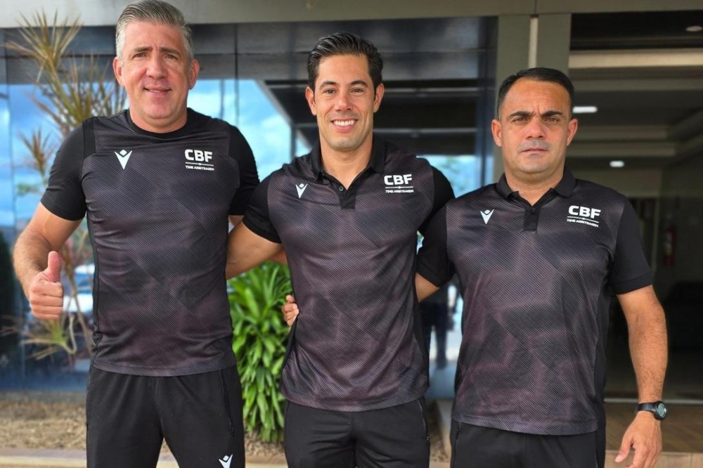Arbitragem sul-mato-grossense atua na primeira fase da Copa Verde