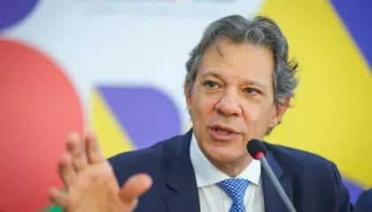 Haddad defende redução de taxas de vale-refeição para baratear comida