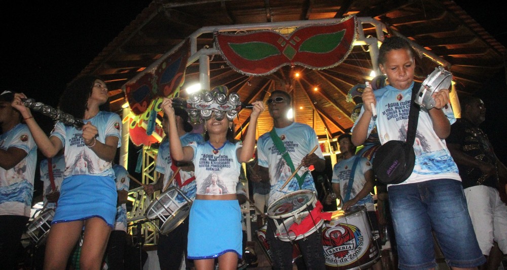 Carnaval antecipado de Ladário atrai multidão no primeiro ‘esquenta’